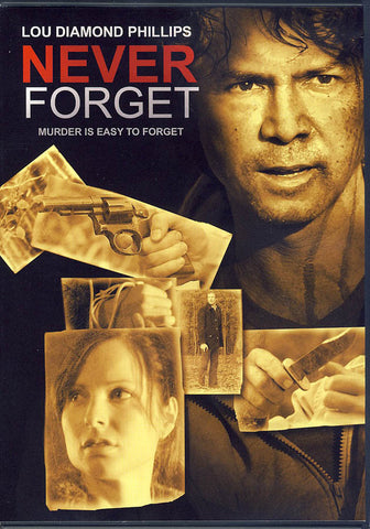 Never Forget DVD Movie 