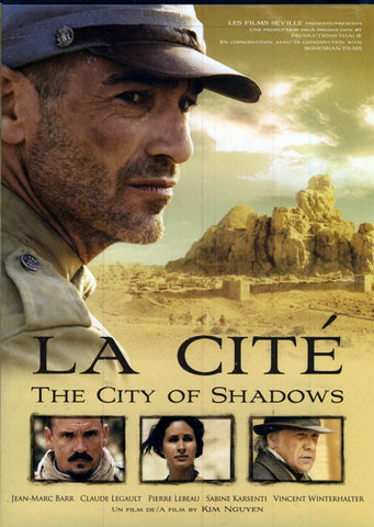 La Cite (The City of Shadows) (Bilingual) DVD Movie 