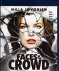 Faces In The Crowd (Blu-Ray) BLU-RAY Movie 