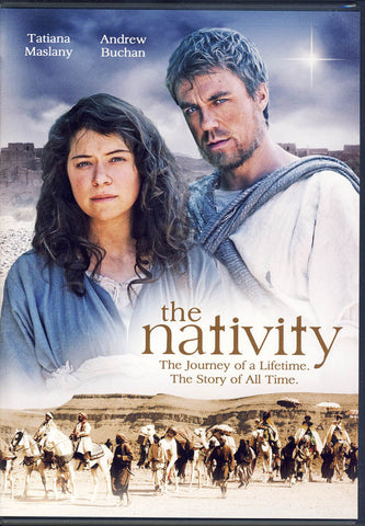 Nativity - The Journey of a Lifetime, The Story of All time DVD Movie 