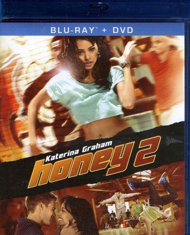 Honey 2 (Blu-ray + DVD + digital Copy) (Bilingual) (Blu-ray) BLU-RAY Movie 