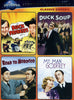 Buck Privates / Duck Soup / Road to Morocco / My Man Godfrey (Boxset) DVD Movie 