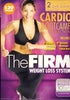 The Firm - Cardio Bootcamp Collection (Boxset) DVD Movie 