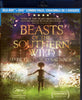 Beasts of the Southern Wild (Blu-ray + DVD) (Bilingual) (Blu-ray) BLU-RAY Movie 