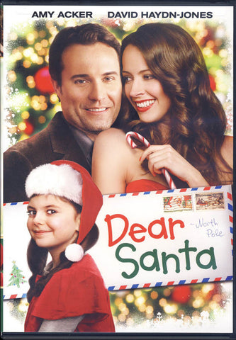 Dear Santa DVD Movie 