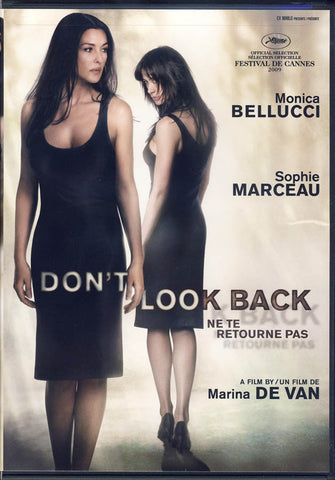 Don t Look Back (Ne Te Retourne Pas) (Bilingual) DVD Movie 