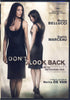 Don t Look Back (Ne Te Retourne Pas) (Bilingual) DVD Movie 