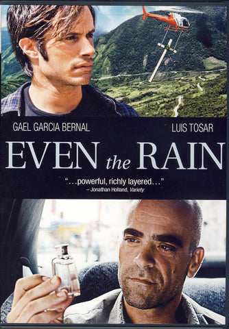 Even the Rain DVD Movie 