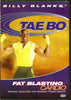 Billy Blanks' Tae Bo - Fat Blasting Cardio DVD Movie 