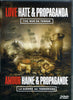 Love, Hate & Propaganda - War On Terror (Bilingual) DVD Movie 