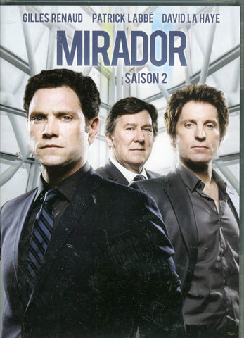 Mirador - Saison 2 (French Version) DVD Movie 