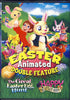 EASTER Animated Double Feature: The Great Easter Egg Hunt/Happy: The Littlest Bunny DVD Movie 