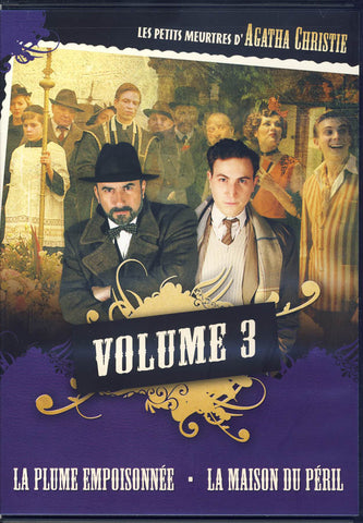 Les Petits Meurtres D Agatha Christie - Volume 3 DVD Movie 
