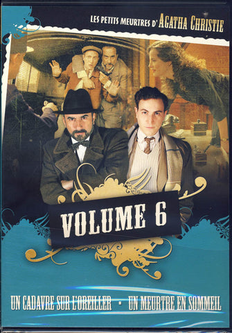 Les Petits Meurtres D Agatha Christie - Volume 6 DVD Movie 