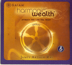 Harmonic Wealth (2 Instructional CD Set)