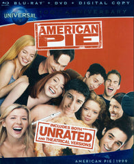American Pie (Blu-ray + DVD + Digital Copy) (Bilingual) (Blu-ray)