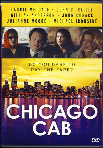 Chicago Cab DVD Movie 