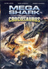 Mega Shark Vs Crocosaurus DVD Movie 