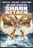 2-Headed Shark Attack DVD Movie 