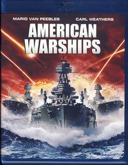 American Warships (Blu-ray)