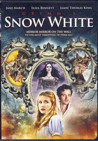 Grimm s Snow White DVD Movie 