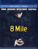 8 Mile (Blu-ray + DVD + Digital Copy) (Blu-ray) BLU-RAY Movie 