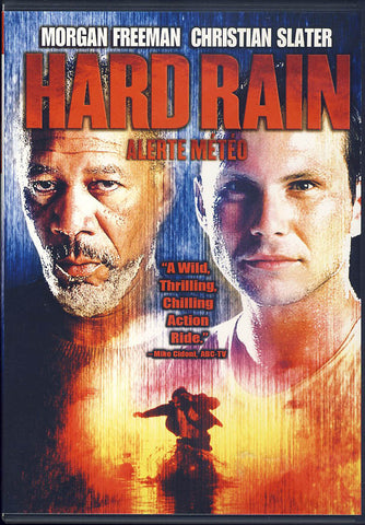 Hard Rain (Bilingual) DVD Movie 