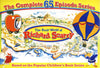 The Busy World of Richard Scarry - The Complete 65 Episode Series (Boxset) DVD Movie 