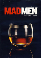 Mad Men - Season Three (3) (Keepcase) (Boxset)