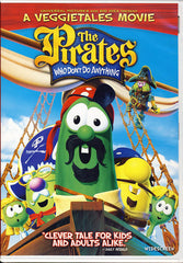 Pirates Who Don t Do Anything: A VeggieTales Movie (Widescreen)
