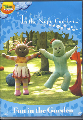 In The Night Garden: Fun In The Garden DVD Movie 