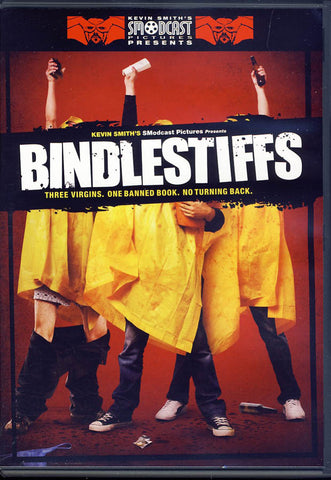 Bindlestiffs (Kevin Smith s Smodcast Pictures Presents) DVD Movie 
