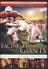 Facing the Giants (Special Collector's Edition) DVD Movie 
