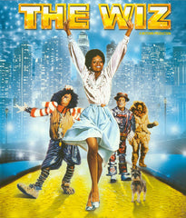 The Wiz (Blu-ray)