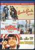Uncle Buck / The Great Outdoors / Going Berserk (Triple Feature) (Bilingual) DVD Movie 