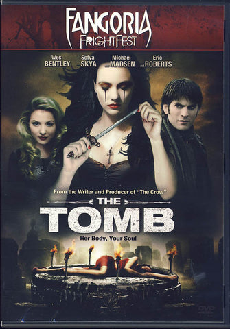 The Tomb (Fangoria Frightfest) DVD Movie 