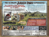 Jurassic Park Ultimate Trilogy Gift Set (Blu-ray + Digital Copy) (Boxset) DVD Movie 
