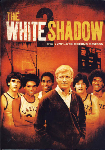 The White Shadow - Season 2 (Boxset) DVD Movie 