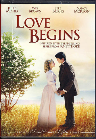 Love Begins (Love Comes Softly series) DVD Movie 
