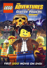 LEGO: The Adventures of Clutch Powers (Bilingual)