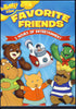 Kaboom Kids - Favorite Friends DVD Movie 