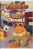 The Garfield Show - Turkey Trouble DVD Movie 