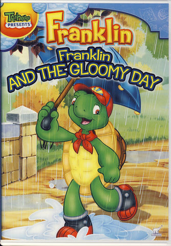 Franklin - And The Gloomy Day DVD Movie 