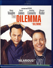 The Dilemma (Bilingual) (Blu-ray)