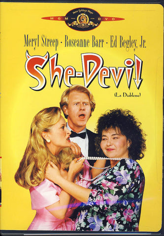 She-Devil (MGM) (Bilingual) DVD Movie 