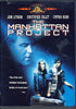 The Manhattan Project DVD Movie 