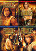 Hercules - The Legendary Journeys (Season 1, 2, 3, 4)(Pack)(Boxset) DVD Movie 
