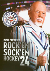Don Cherry's Rock Em Sock Em 24