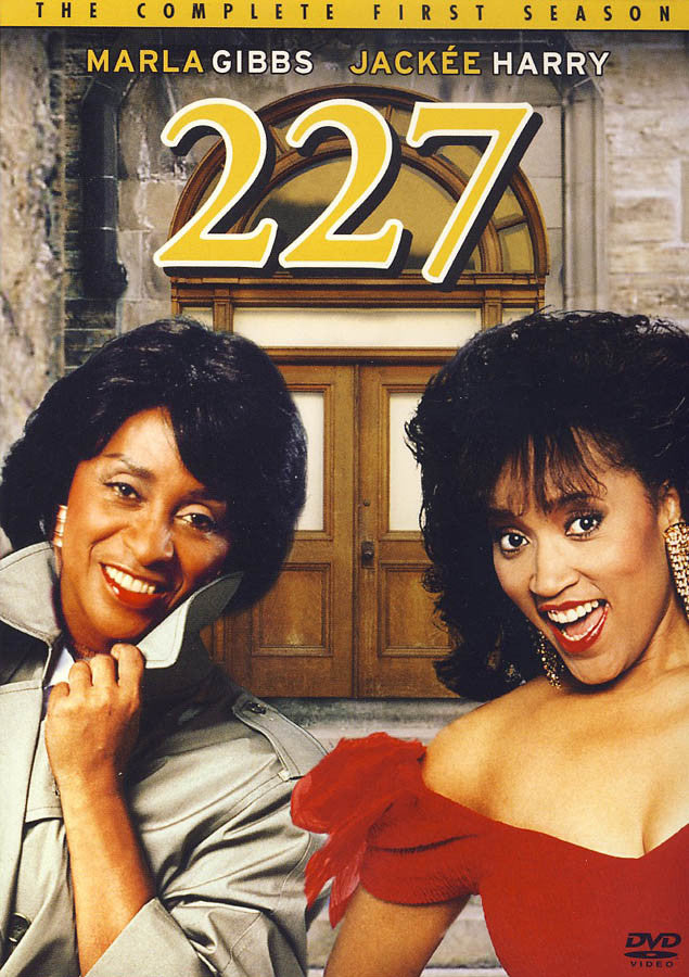 227 The Complete First Season (Boxset) on DVD Movie