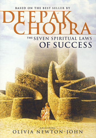 The Seven Spiritual Laws of Success (Deepak Chopra) DVD Movie 